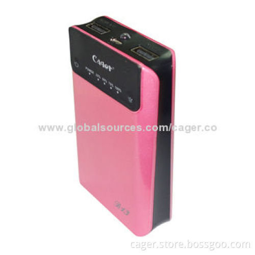 7,200mAh Power Bank for Smart Cellphone